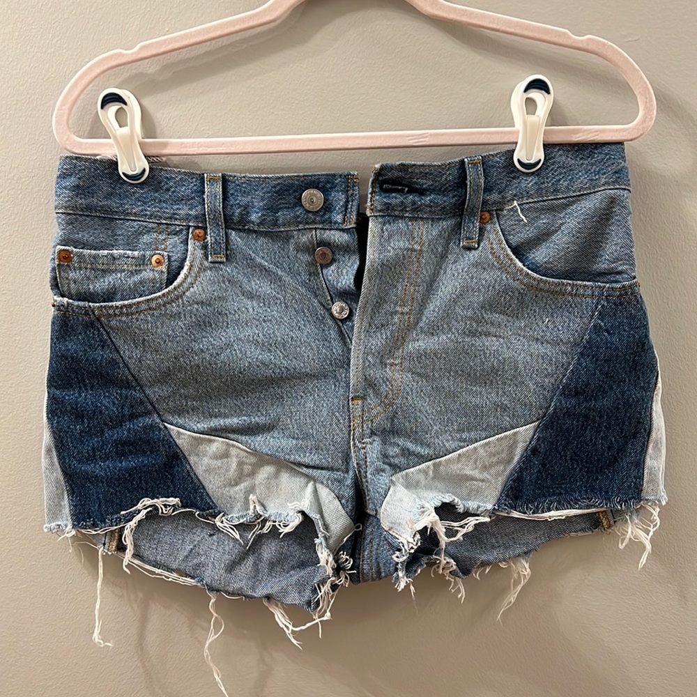 Levi Shorts 501